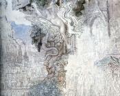 古斯塔夫 莫罗 : The Chimeras-detail